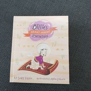 Usborne books: Billie B Brown, Desert Adventure